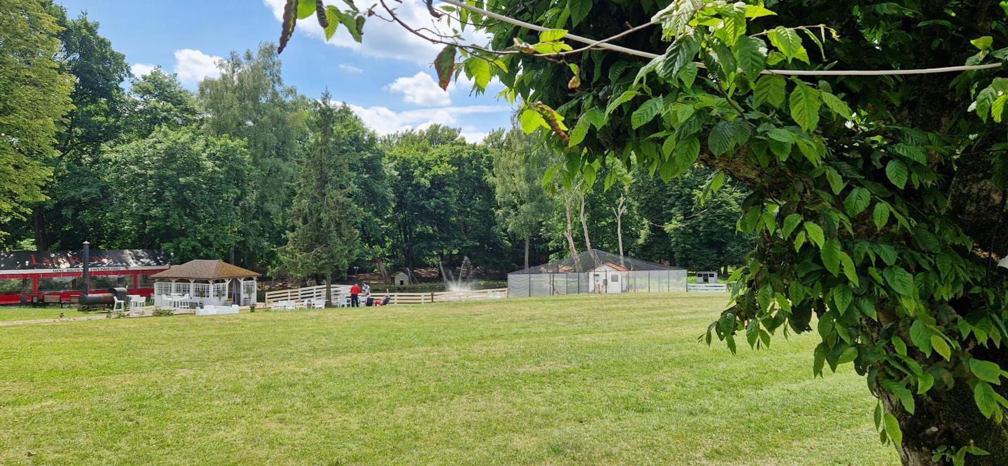 Palac Spichrz Borcz Exterior foto